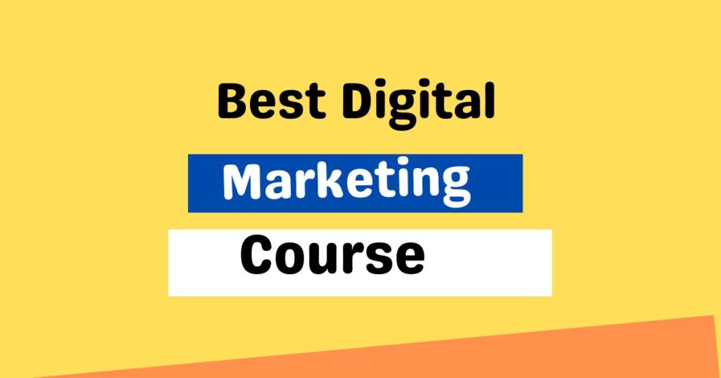 Best Digital Marketing Course in Mysore