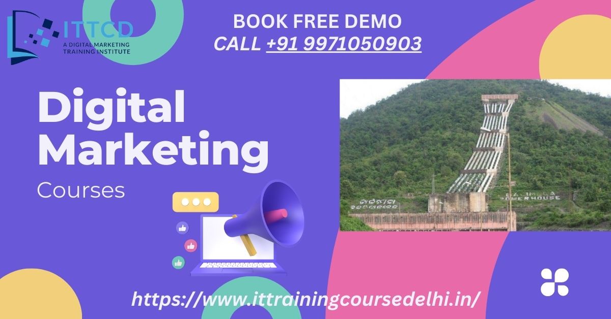 Digital Marketing Courses in Malkangiri