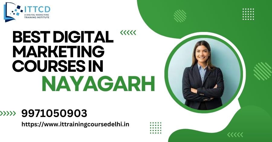 Digital Marketing Courses in Nayagarh