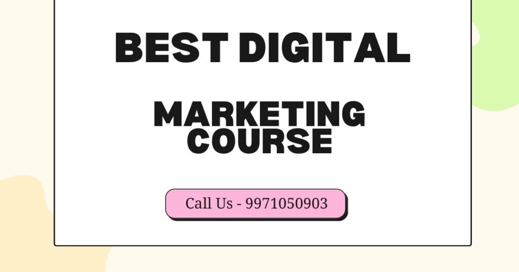 Best Digital Marketing Course in Jamnagar with Job Assistance in 2024