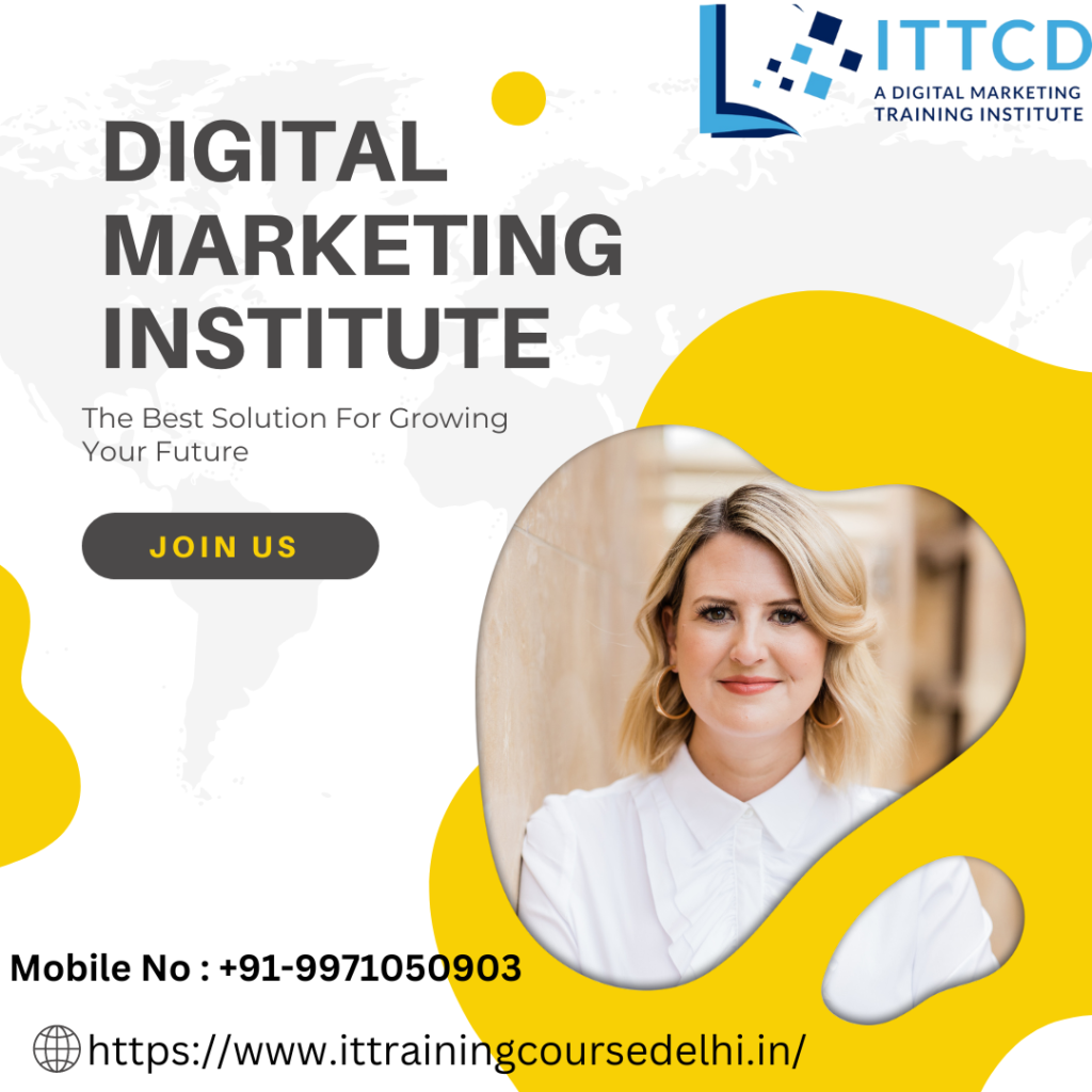 Digital Marketing Course in South Delhi